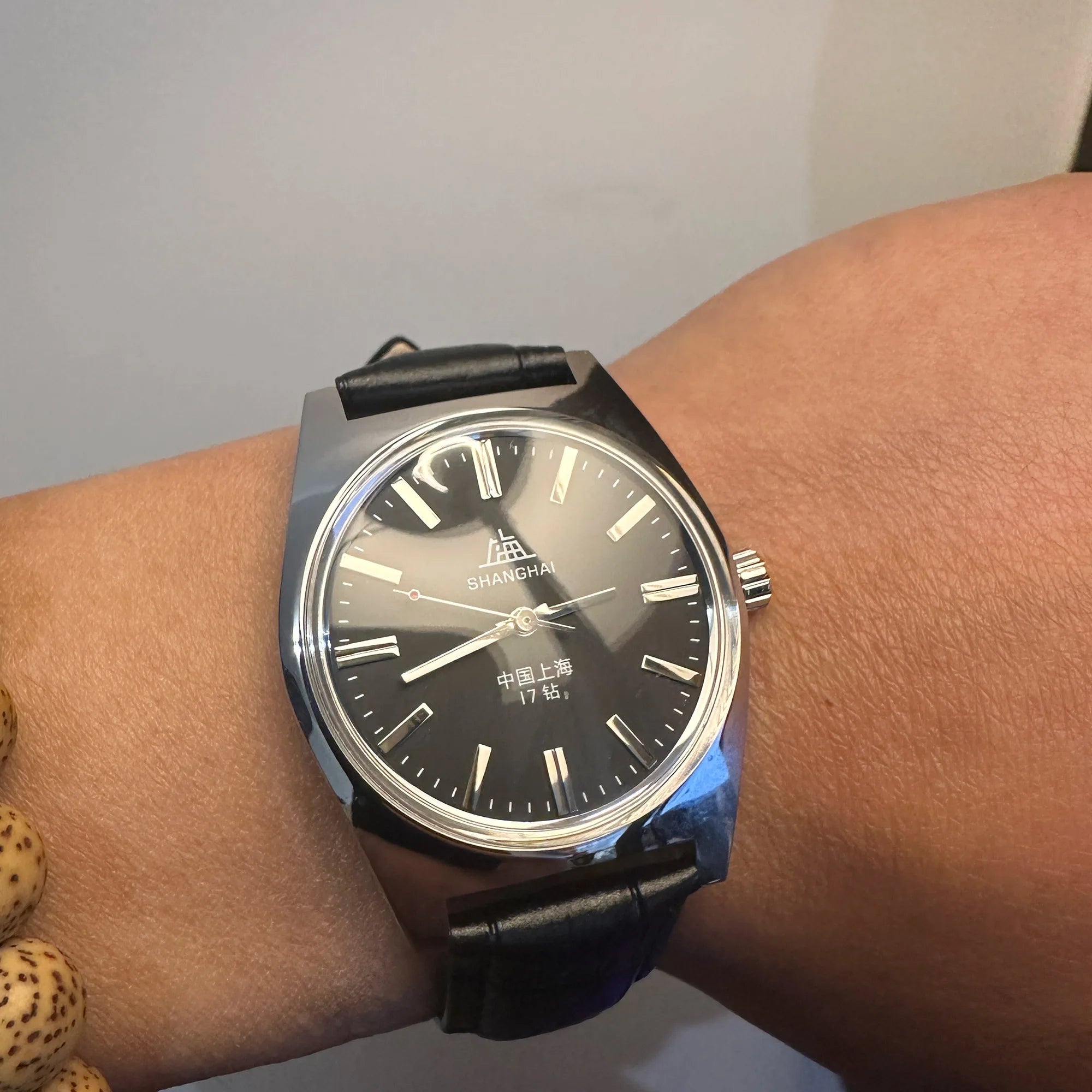 Shanghai 7120 Watch | Unisex Mechanical Watch | The WatchDept