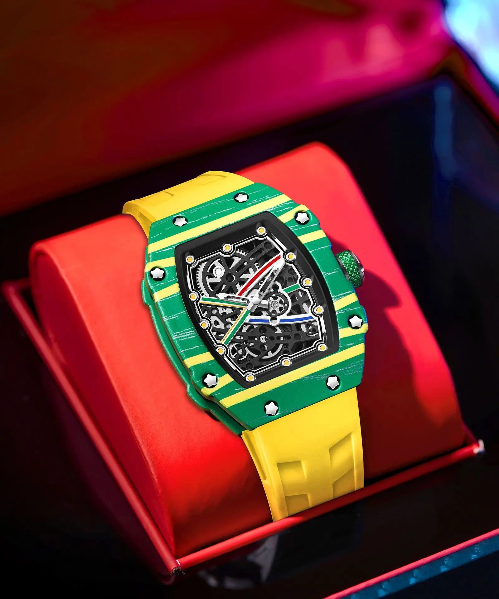 Men’s Quartz Watch | Men’s Stylish Watch | The WatchDept