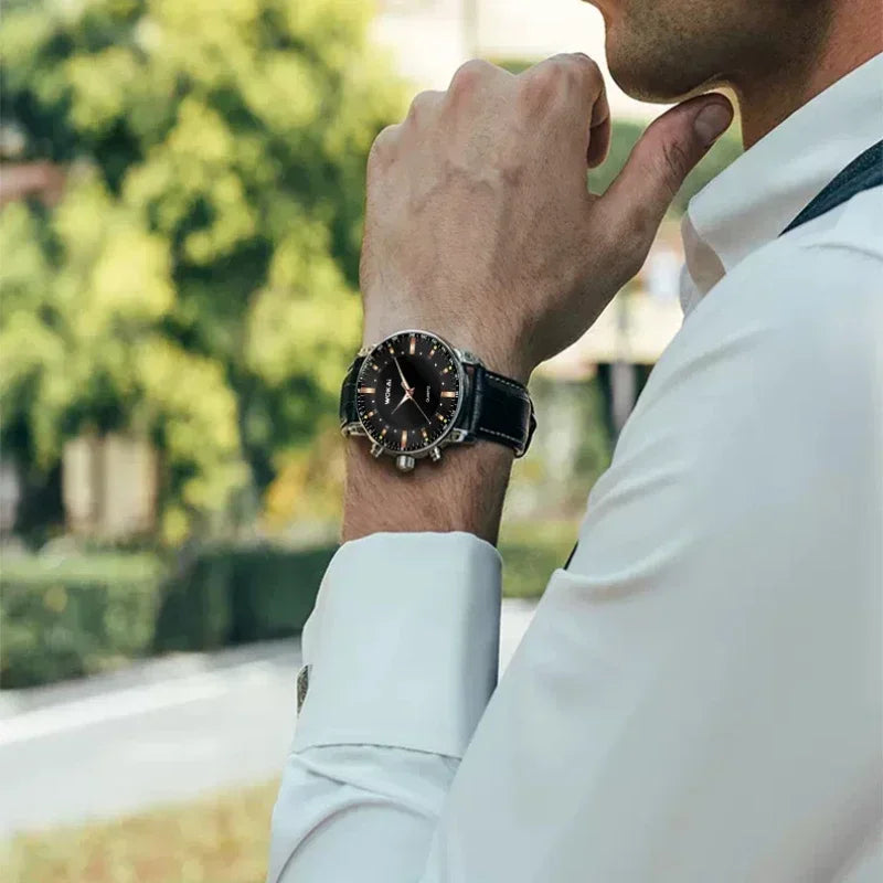 Watches for Men Relojes Para Hombre Luxury Watch Casual Watch Quartz Wristwatches Men Best Gifts Cheap Price Relógio Pulso