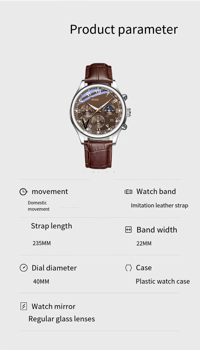 Watches for Men Relojes Para Hombre Luxury Watch Casual Watch Quartz Wristwatches Men Best Gifts Cheap Price Relógio Pulso