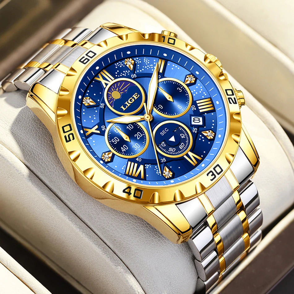 Women's Sports Watch | Stainless Steel Sports Watch | The WatchDept