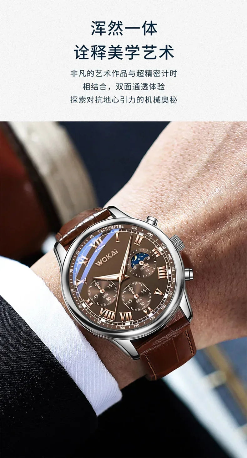 Watches for Men Relojes Para Hombre Luxury Watch Casual Watch Quartz Wristwatches Men Best Gifts Cheap Price Relógio Pulso