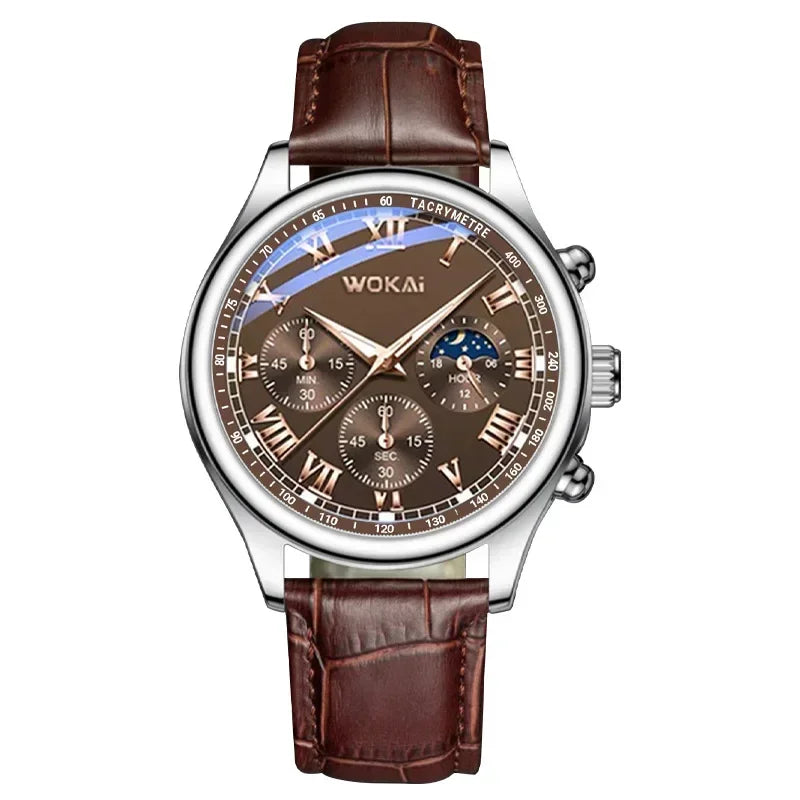 Watches for Men Relojes Para Hombre Luxury Watch Casual Watch Quartz Wristwatches Men Best Gifts Cheap Price Relógio Pulso