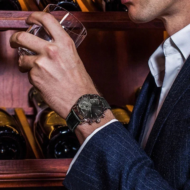 Watches for Men Relojes Para Hombre Luxury Watch Casual Watch Quartz Wristwatches Men Best Gifts Cheap Price Relógio Pulso