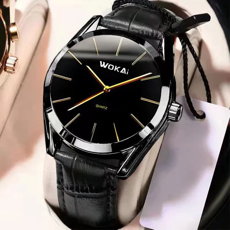 Watches for Men Relojes Para Hombre Luxury Watch Casual Watch Quartz Wristwatches Men Best Gifts Cheap Price Relógio Pulso
