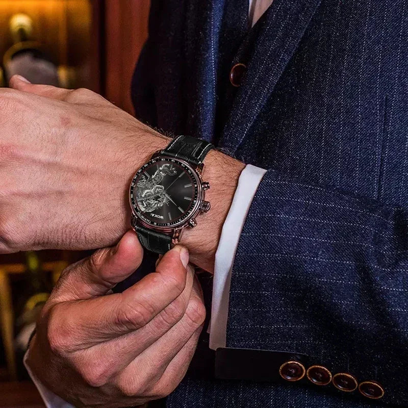 Watches for Men Relojes Para Hombre Luxury Watch Casual Watch Quartz Wristwatches Men Best Gifts Cheap Price Relógio Pulso