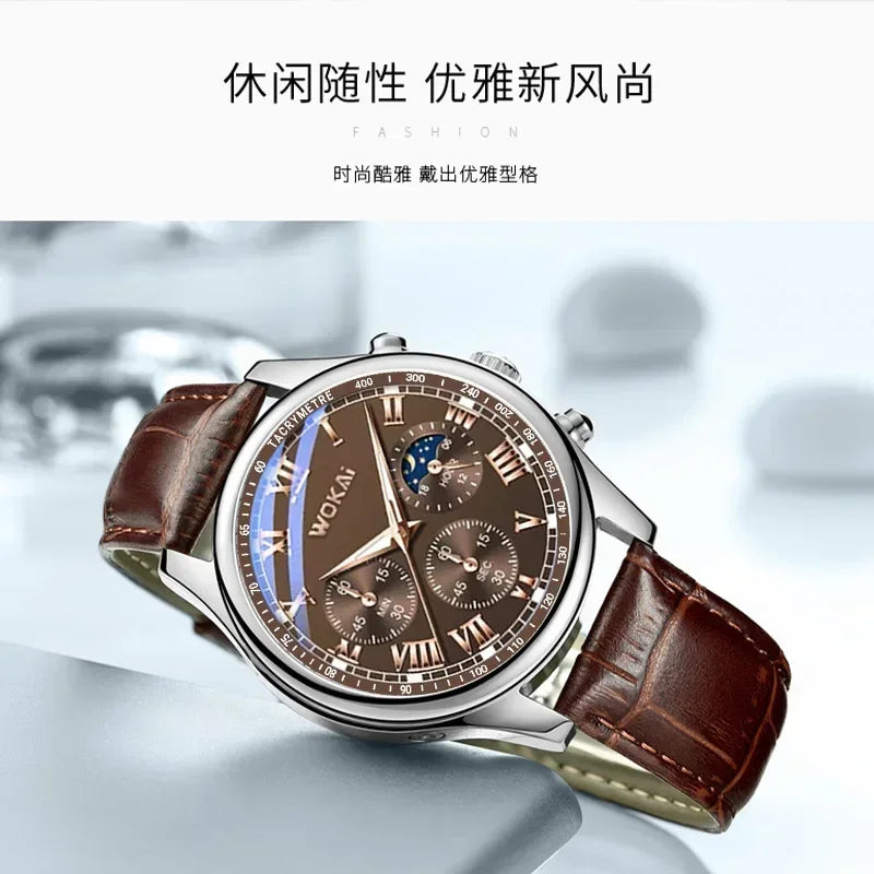Watches for Men Relojes Para Hombre Luxury Watch Casual Watch Quartz Wristwatches Men Best Gifts Cheap Price Relógio Pulso